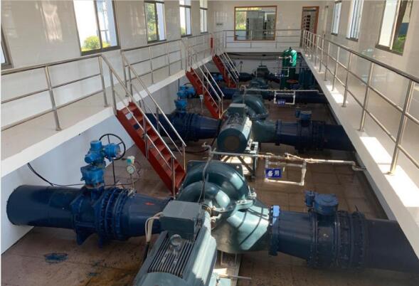 淮北真空水泵维修