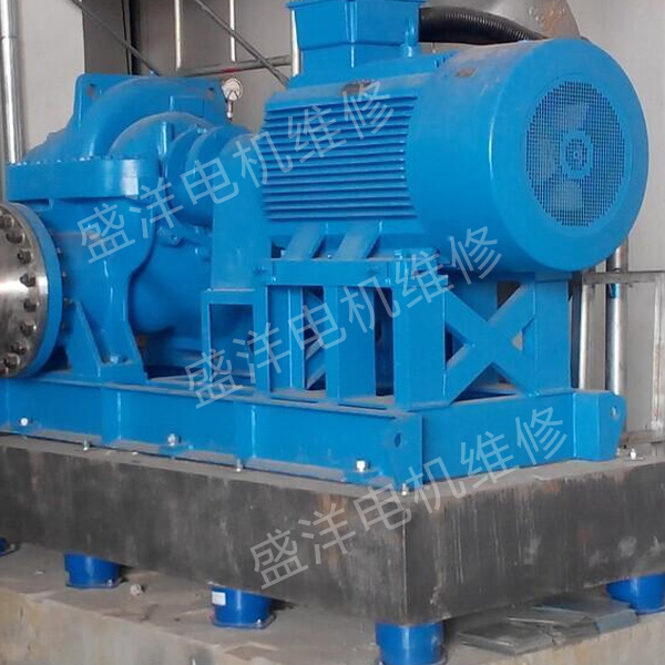 淮北水泵电机维修