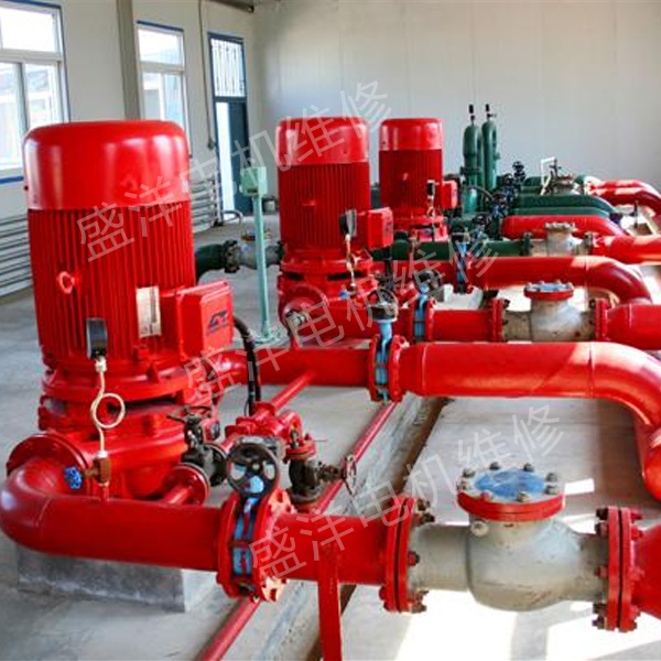 淮北格兰富水泵维修