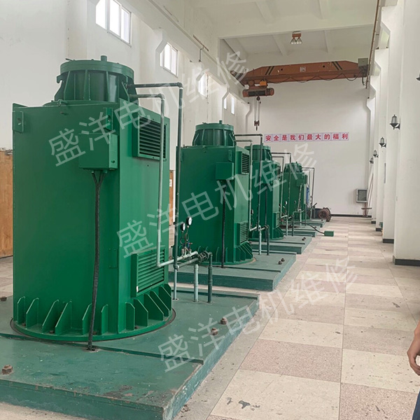 淮北专业维修电机