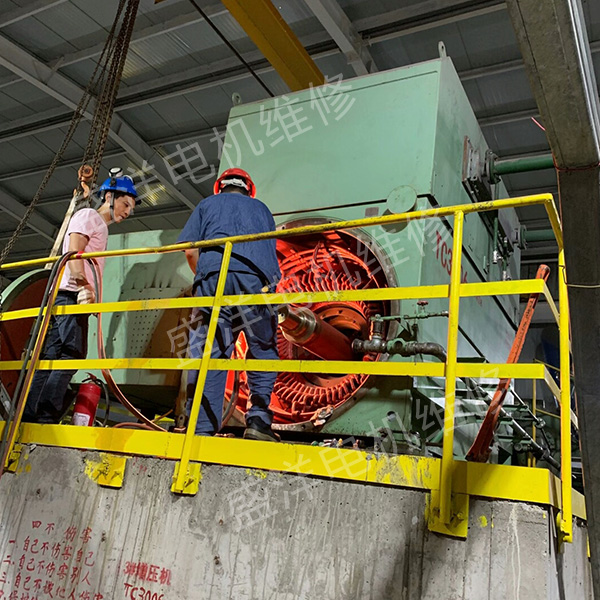 淮北专业维修电机