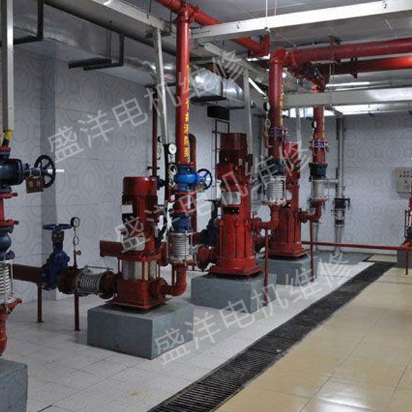 淮北增压泵维修