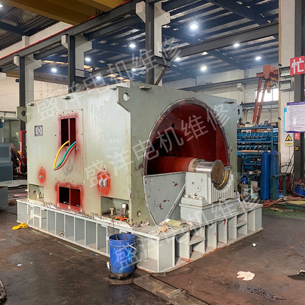 淮北直流电机维修