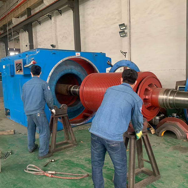 淮北维修伺服电机 