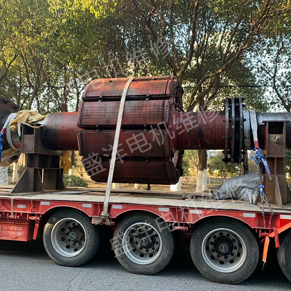 淮北大型电机维修修理