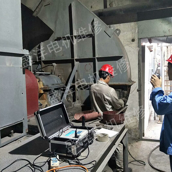 淮北专业风机维修 