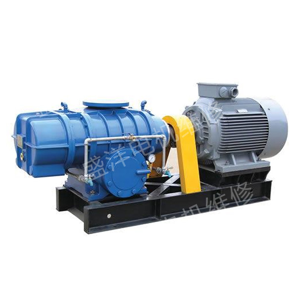 淮北专业风机维修 