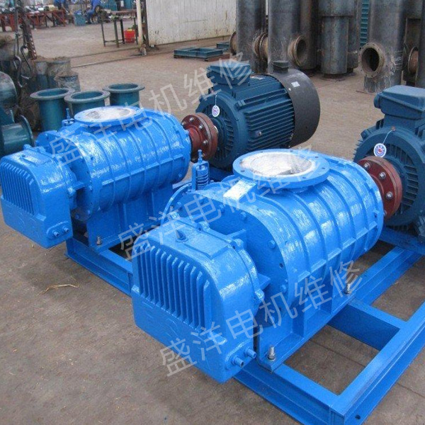 淮北专业风机维修服务 