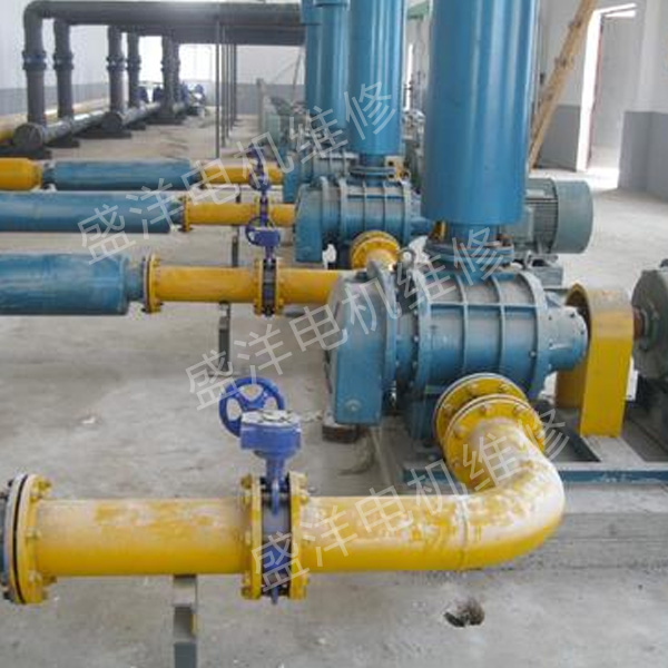 淮北附近风机维修 